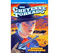 Reb Russell Double Feature: Cheyenne Tornado / Border Vengeance (DVD)
