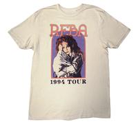 Reba McEntire 1994 Tour ufficiale Uomo maglietta unisex