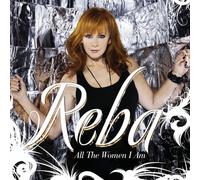 Reba McEntire All the Women I Am (CD)