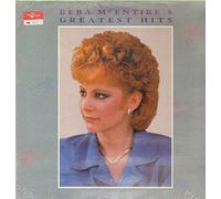 REBA MCENTIRE - greatest hits LP