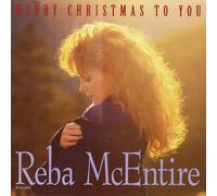 Reba McEntire Merry Christmas to You (CD)