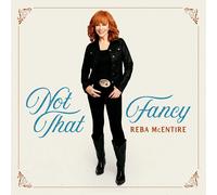 Reba McEntire Not That Fancy (CD)