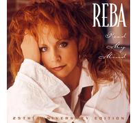 Reba McEntire Read My Mind (Vinyl LP)