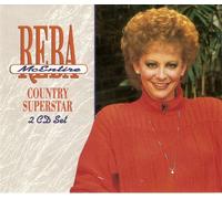 Reba Mcentire - Reba Mcentire-Country Superstar (UK Import)