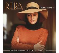Reba McEntire - Rumor Has It (30th Anniversary Edition)[Translucent Orange LP]