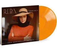 Reba McEntire - Rumor Has It (30th Anniversary Edition)[Translucent Orange LP]