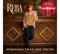 Reba McEntire - SΤRΟΝGΕR ΤΗΑΝ ΤΗΕ ΤRUΤΗ (Target Exclusive CD)