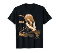 Reba McEntire Ufficiale ricominciare da Capo Maglietta