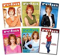 Reba: serie completa, stagioni 1, 2, 3, 4, 5 e 6