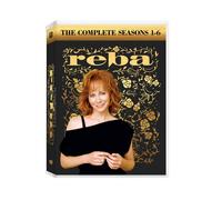 Reba: The Complete Seasons 1-6 (DVD) Christopher Rich