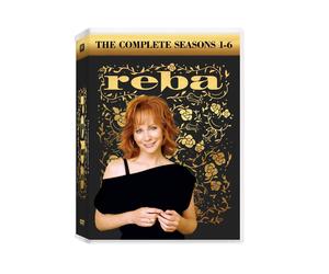 Reba: The Complete Seasons 1-6 (DVD) Christopher Rich