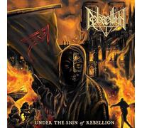 Rebaelliun Under the Sign of Rebellion (CD) Album Digipak