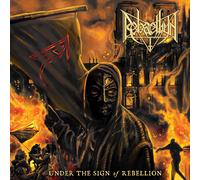 Rebaelliun Under the Sign of Rebellion Album Digipak