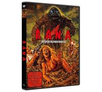 Rebane, Bill [Regie] - Rana - Hüter des Blutigen Schatzes [Edizione: Germania]