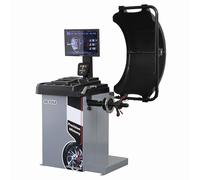 RebarTech Equilibratrice per Ruote, Attrezzatura per l'equilibratura dinamica dei Pneumatici