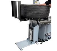RebarTech Sollevatore per Pneumatici per Macchine smontagomme, Dispositivo di Sollevamento Pneumatico per Ruote per cambiagomme, Modello Universale