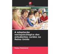 Rebaz Mahmood A adaptação sociopsicológica dos estudantes curdos no (Tascabile)
