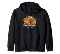 Rebbachisaurus Dinosaur Prehistoric Dinosaurs Lover Felpa con Cappuccio