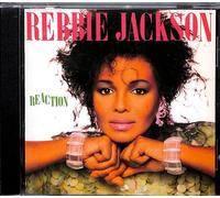 Rebbie Jackson - Reaction CD Rhythm & Blues Soul Funk 2012