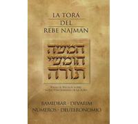 Rebe Najman De Bre La Tora del Rebe Najman - Numeros/Deuteronomio - (Tascabile)