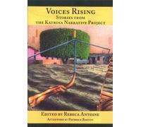 Rebeca Antoine Fredrick Barton Voices Rising (Tascabile)