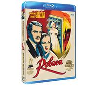 Rebeca BD + DVD de Extras 1940 Rebecca