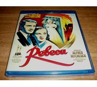 Rebeca Blu-Ray+DVD Nuovo Sigillato Suspense Alfred Hitchcock (Non Aperto) A-B-C