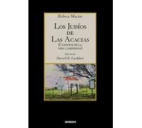 Rebeca Mactas Los judios de Las Acacias (Tascabile)