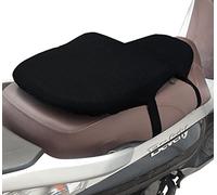 Rebeca Shop Cuscino Gel Sella per Scooter e Moto in 3d, Misure 62 x 29 x 3 cm, Copertura Sedile Coprisella, Coprisedile Regolabile Antiscivolo Traspirante e Flessibile