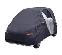 Rebeca Shop® Smart.Old Telo Copriauto Felpato tg 1a e 2a Serie (w450-w451), Grigio, Smart - Old