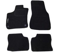 Rebeca Shop - Tappetini Auto In Moquette Con 2 Clip Di Fissaggio