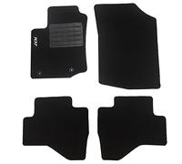 Rebeca Shop - Tappetini Auto in Moquette con 2 Clip di Fissaggio dal 2014 in Poi