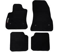 Rebeca Shop - Tappetini Auto in Moquette con 4 Clip di Fissaggio