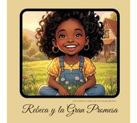 Rebeca y la Gran Promesa: Un cuento para no olvidar nunca