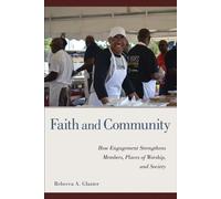Rebecca A. Glazier Faith and Community (Tascabile)