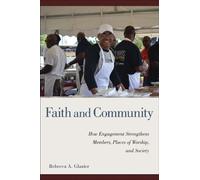 Rebecca A. Glazier Faith and Community (Tascabile)