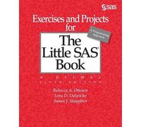 Rebecca A. Otte Sixth Edition Exercises and Projects for the Little (Tascabile)