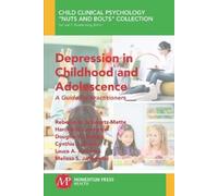 Rebecca A. Schwartz-Mette Hannah R. Lawrence Do Depression in Child (Tascabile)