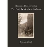 Rebecca A. Senf Making a Photographer (Copertina rigida)