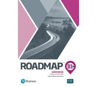 Rebecca Adlard Anna Roadmap B1+ Workbook with Digital Res (Mixed Media Product)