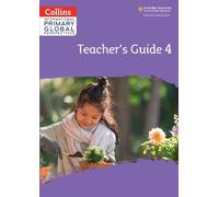 Rebecca Adlard Cambridge Primary Global Perspectives Teacher's Guide (Tascabile)