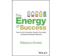 Rebecca Ahmed The Energy of Success (Copertina rigida)