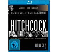 Rebecca - Alfred Hitchcocks meisterhafter Psychothriller nach dem Roman von Daphne du Maurier (WME Film Klassiker)[Blu-ray]