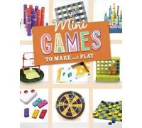 Rebecca Amundson Ruthie Van Oosbre Mini Games to Make and Pla (Copertina rigida)