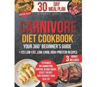 Rebecca Angel Super Easy CARNIVORE Diet Cookbook (Tascabile)