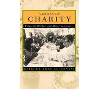 Rebecca Anne Allahyari Visions of Charity (Tascabile)