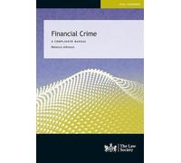 Rebecca Atkinson Financial Crime (Tascabile)