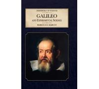 Rebecca B Marcus Galileo and Experimental Science (Copertina rigida)