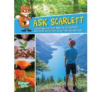 Rebecca Baines Ask Scarlett (Tascabile)