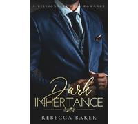 Rebecca Baker Dark Inheritance (Tascabile) Sinclair Brothers